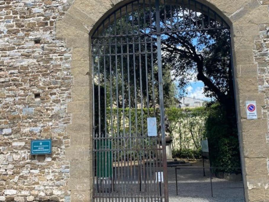 * * * * * Casa Vista Boboli Nel Cuore Di Firenze Exterior foto