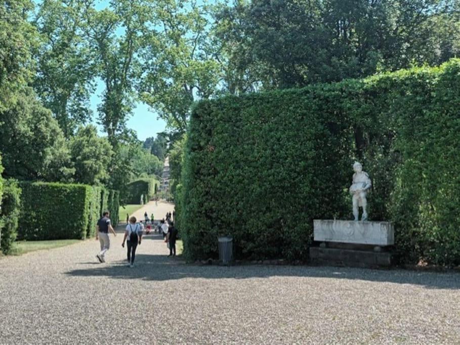 * * * * * Casa Vista Boboli Nel Cuore Di Firenze Exterior foto