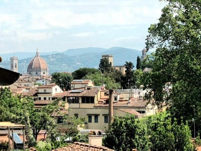 * * * * * Casa Vista Boboli Nel Cuore Di Firenze Exterior foto